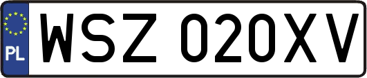 WSZ020XV