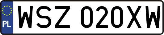 WSZ020XW