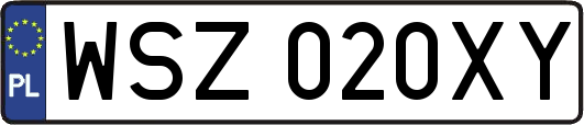 WSZ020XY