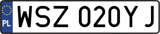 WSZ020YJ