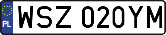 WSZ020YM