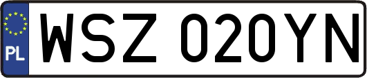 WSZ020YN