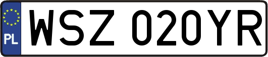 WSZ020YR