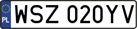 WSZ020YV