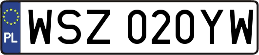 WSZ020YW