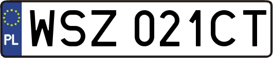 WSZ021CT
