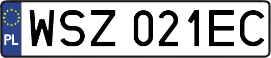 WSZ021EC