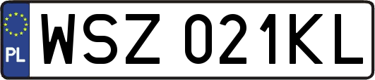 WSZ021KL
