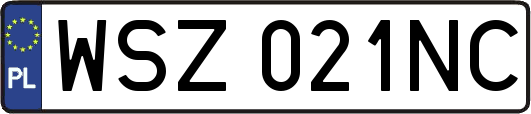 WSZ021NC