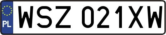 WSZ021XW