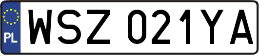 WSZ021YA