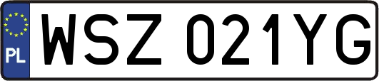 WSZ021YG