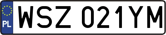 WSZ021YM