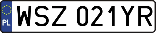 WSZ021YR