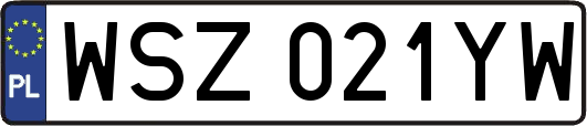 WSZ021YW