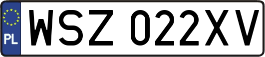 WSZ022XV