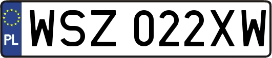 WSZ022XW