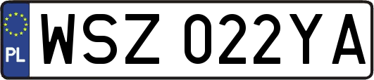 WSZ022YA