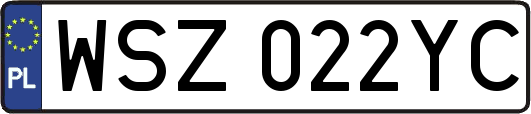 WSZ022YC