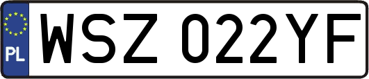 WSZ022YF