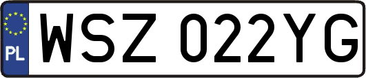 WSZ022YG