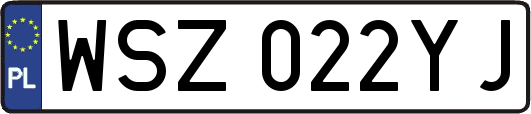 WSZ022YJ