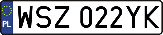 WSZ022YK