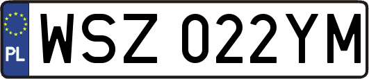 WSZ022YM