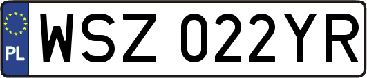 WSZ022YR