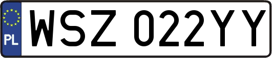 WSZ022YY