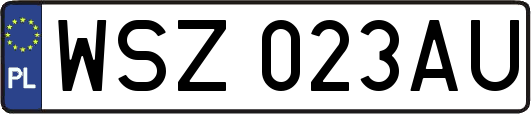 WSZ023AU