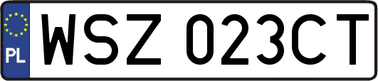 WSZ023CT