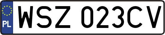 WSZ023CV