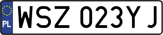 WSZ023YJ
