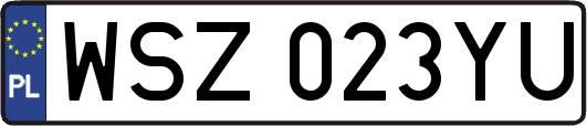 WSZ023YU