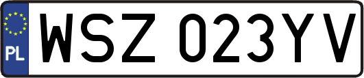 WSZ023YV