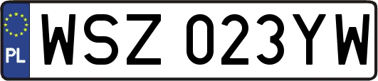 WSZ023YW