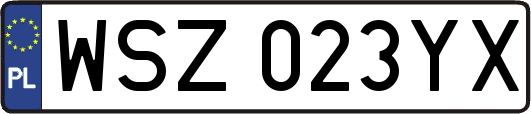 WSZ023YX