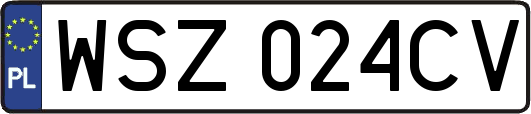 WSZ024CV