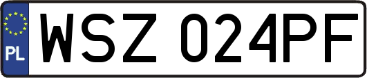 WSZ024PF