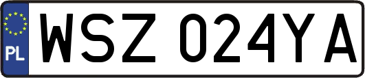 WSZ024YA