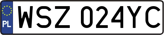 WSZ024YC