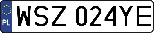 WSZ024YE