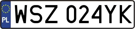 WSZ024YK