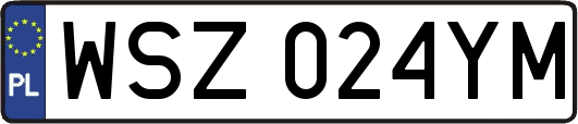 WSZ024YM