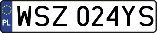 WSZ024YS