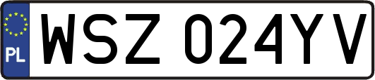 WSZ024YV