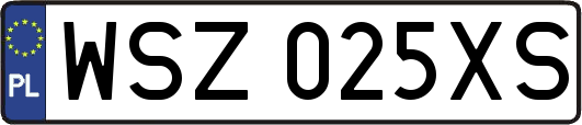 WSZ025XS