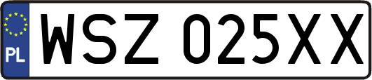 WSZ025XX