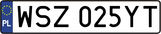 WSZ025YT